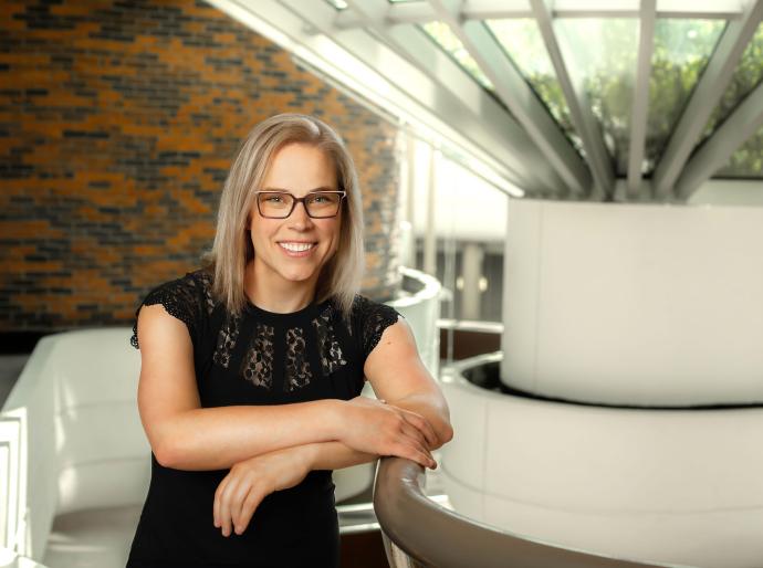 NWP President and CEO Dr. Vanessa Sheane