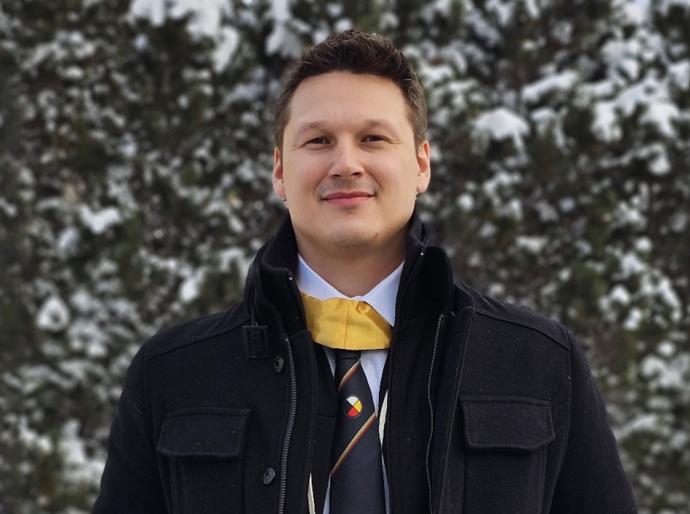 NWP Alum Shawn Miller-Chikowski