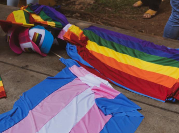Pride flag