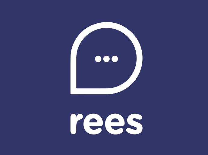 Graphic of the REES logo 