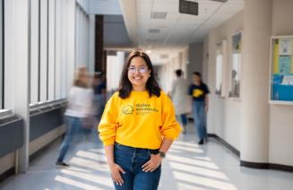 Student Ambassador 