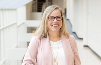 NWP President and CEO Dr. Vanessa Sheane
