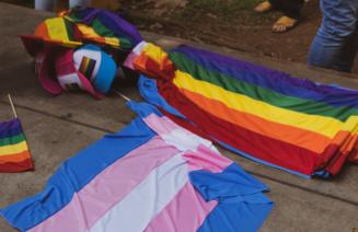 Pride flag