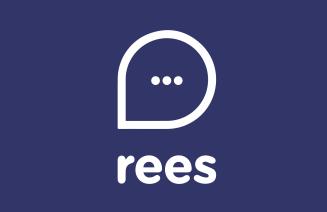 Graphic of the REES logo 