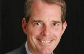 Portrait of Dirk Brown, program facilitator for the Side Centre