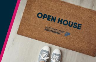 Open House Graphic