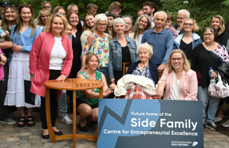 Side Family Centre for Entrepreneurial Excellence
