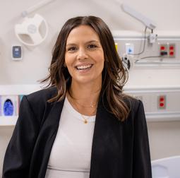 Photo of Megan Stone