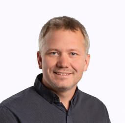 Photo of Dr. Tyler May