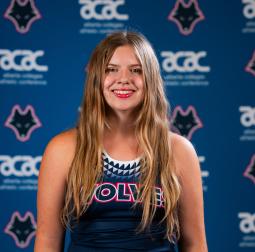 Photo of Sara Martin