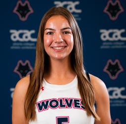 Photo of Emma Van Dijk