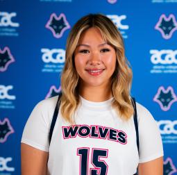 Photo of Jazmine Villarosa