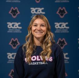 Photo of Megan Belcourt
