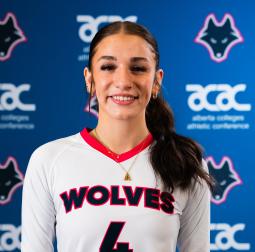 Photo of Alexa Hryciuk