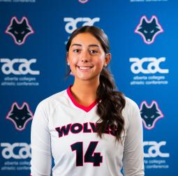 Photo of Gabrielle Capelle