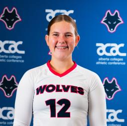 Photo of Haley Demmans