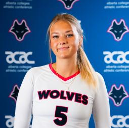 Photo of Ivey Hansma