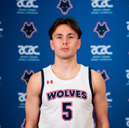 Photo of Brandon Gillis