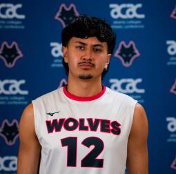 Photo of Caleb Lockington