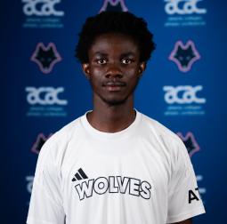 Photo of Isaac Agyei