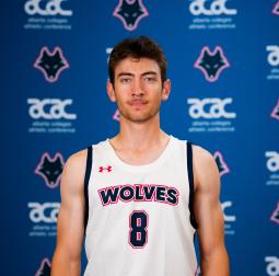 Photo of Liam McCaffery