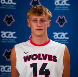 Photo of Lincoln Fehr