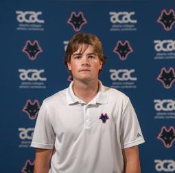 Photo of Luke Scheck