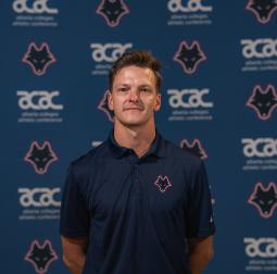 Photo of Nathan Barendregt