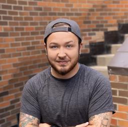 Photo of Andrew Bitz