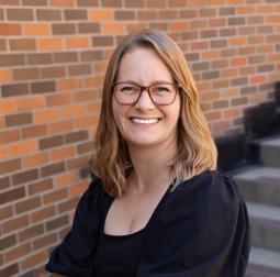 Photo of Kirsten Kramer