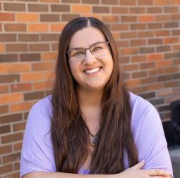 Photo of Megan Mahoney