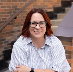 Photo of Pamela Dueck