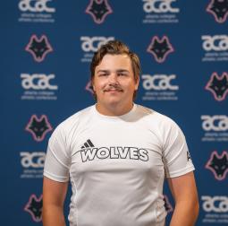 Photo of Preston Brickner