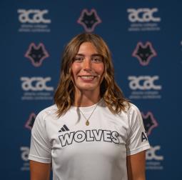 Photo of Alandra Humbke