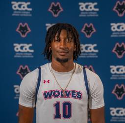 Photo of Trevon Arogie