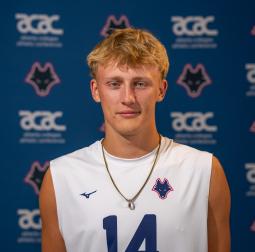 Photo of Lincoln Fehr