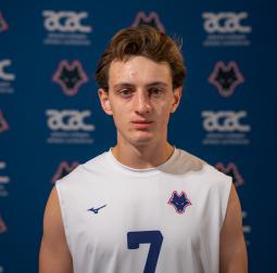 Photo of Nathaniel Berube
