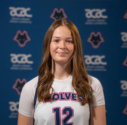 Photo of Brooke MacDonald