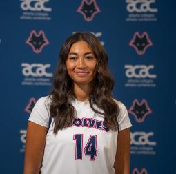 Photo of Malia Hingano