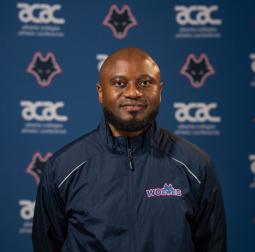 Photo of Philippe Mvondo