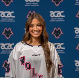 Photo of Grace Burden