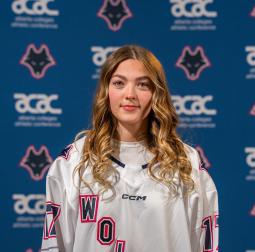 Photo of Jaida Klimach