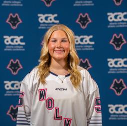 Photo of Jayda MacLeod