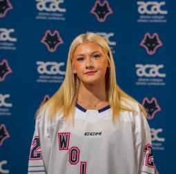 Photo of Kaia MacMillan
