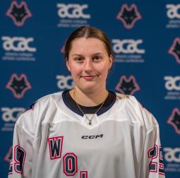 Photo of Paige Budgell