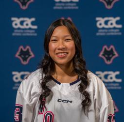 Photo of Samantha Woo