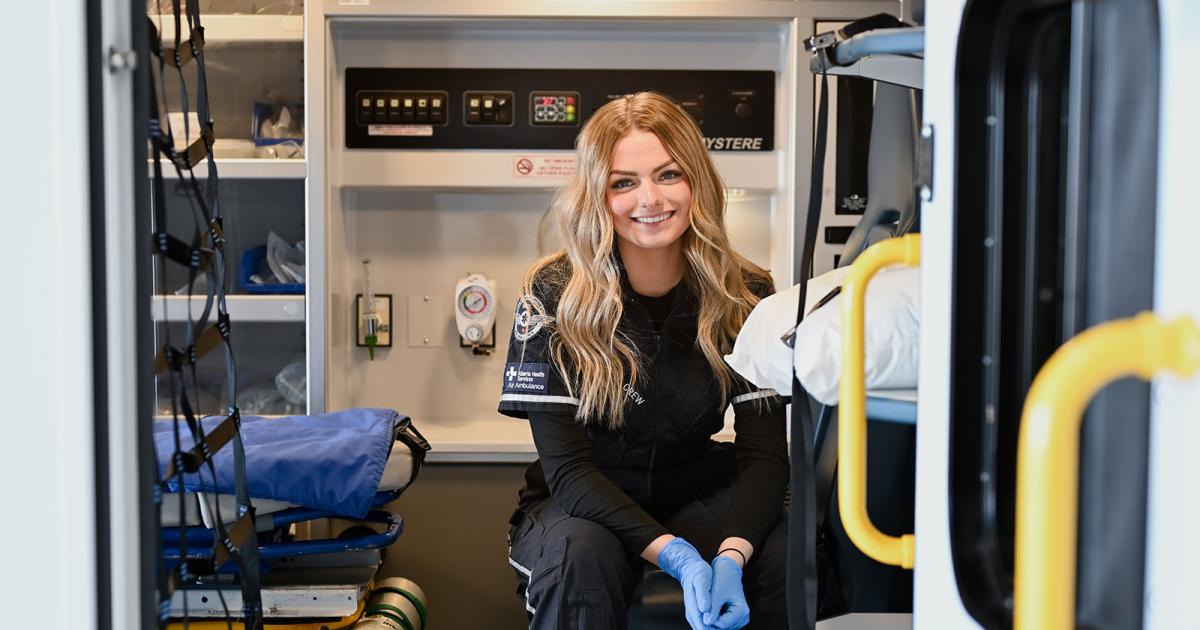 Primary Care Paramedic Certificate | Northwestern Polytechnic
