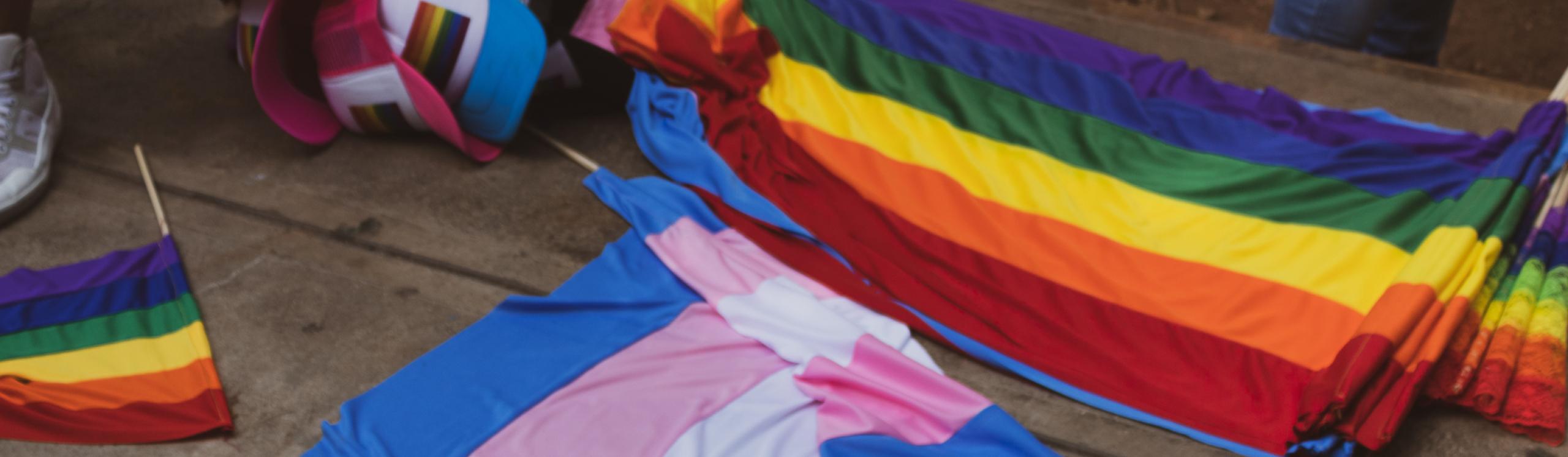 Pride flag