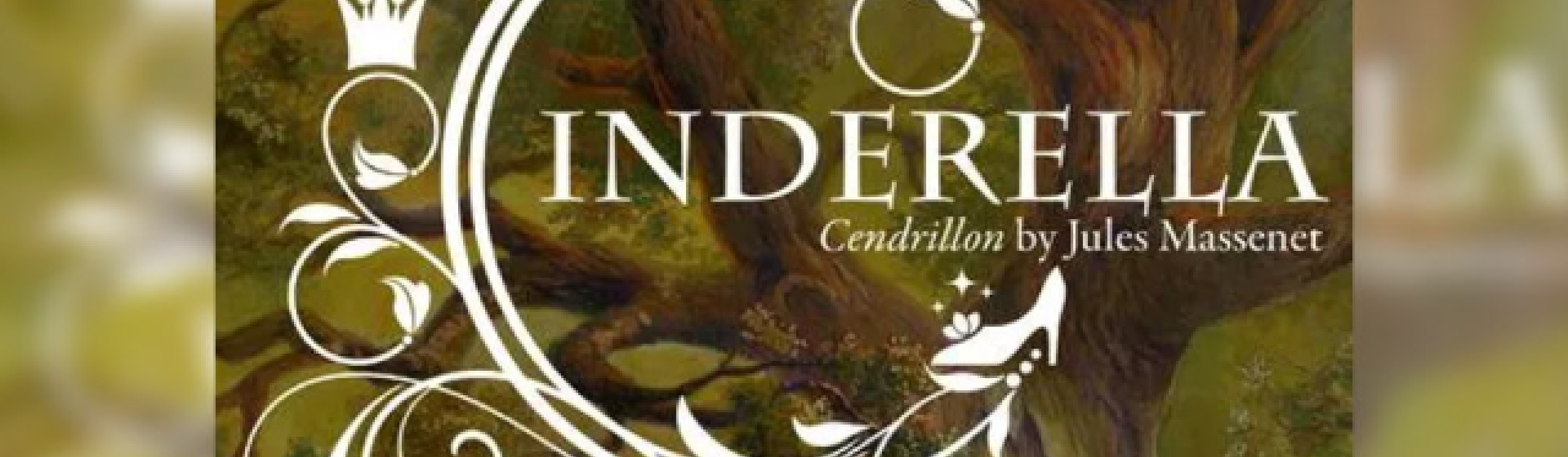 Cinderella event graphic