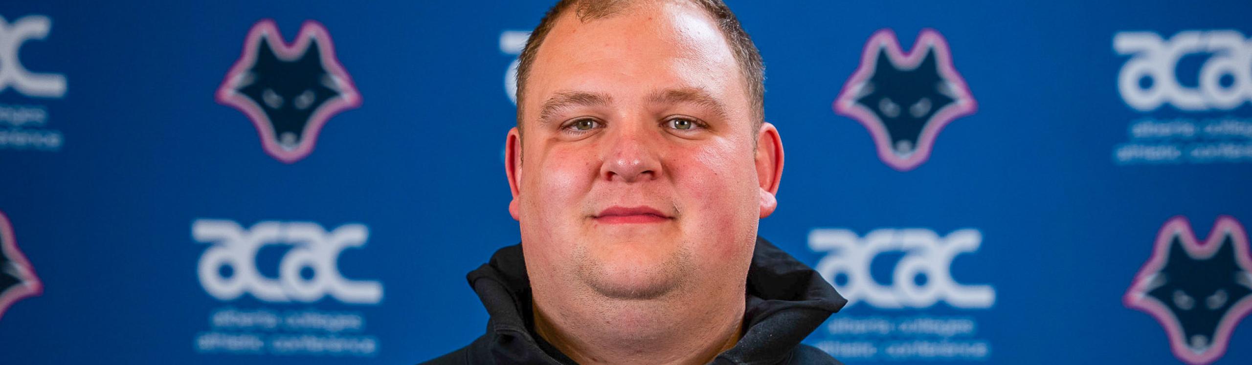 Men's Volleyball Head Coach, Lindsey Habib